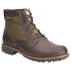 Clarks Men’s ‘Midford Drill’ Casual Ankle Boot