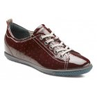 Ecco Women’s Lace up Casual Shoe‘Swirl’ -249043