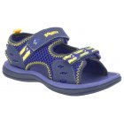 Clarks Piranha Boy Boys Sandal in Navy Combi