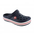 Crocs Crocband Kids- Children's Mule Shoe with Optional Ankle Strap