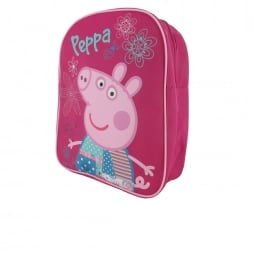 Peppa Pig Backpack in Multi-Coloured