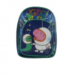 Peppa Pig Children's Rucksack Featuring George