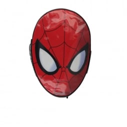 Spiderman Print Oval Childs Rucksack