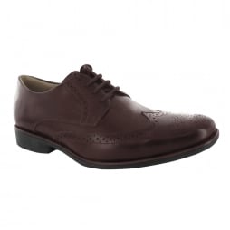 Mococa Men's Brogue Shoe