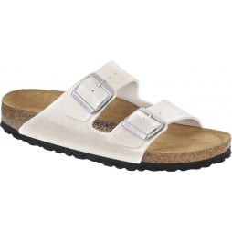 Arizona Women's Casual Sandals in Galaxy White