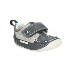 Clarks Boys Cruiser Deck Pre Walker Shoe