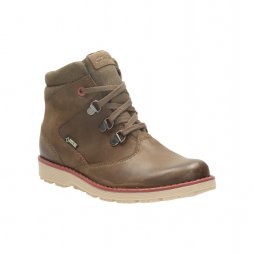 Day Hi Boy’s Shoes Inf in Brown Leather 