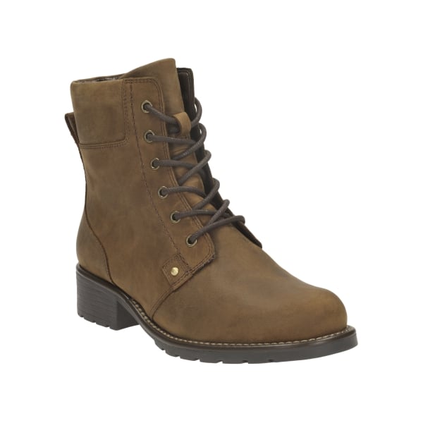 Clarks Orinoco Spice Women’s Casual Boots