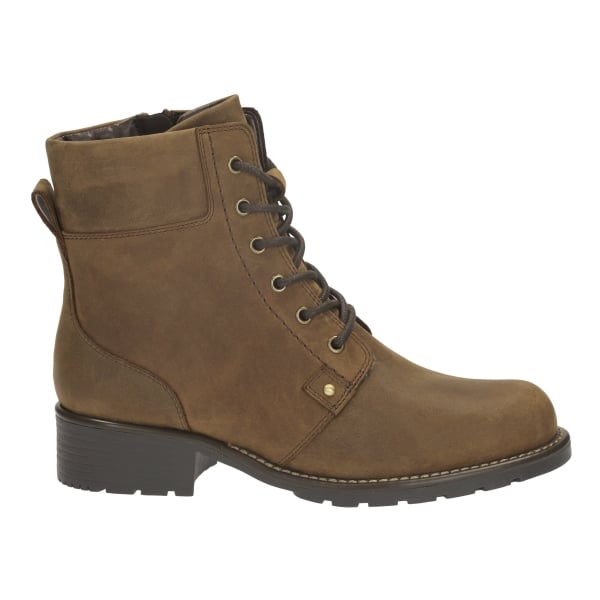 Clarks Orinoco Spice Women’s Casual Boots