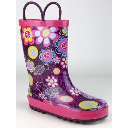 Puddle Childrens Wellington Boot in Various Colours