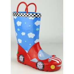 Puddle Childrens Wellington Boot in Various Colours