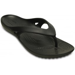 202492 Kadee II Flip Women's Flip Flops in Bronze or Black