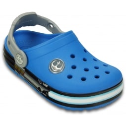Boy’s 16270-4D7 Light Star Wars Jedi Clogs