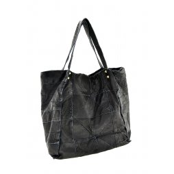 DMR SIAN Women's Genuine Leather Tote Bag