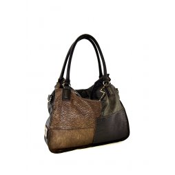 DMR URIA Women's Leather Tote Bag