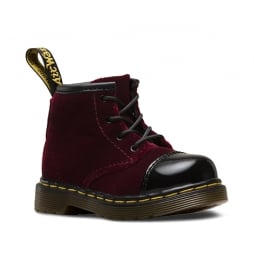Bunny Girl's Lace Up Boots