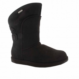 Charlotte Women's Waterproof Boots in Chocolate