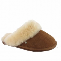 Jolie Women's Mule Slippers in Various Colours