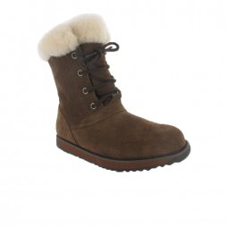 Shaw Lo Women's Boots in Oak or Black