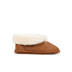 Talinga Women's Slippers in Chestnut