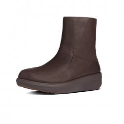  Loaff™ Shorty Zip Women's Boot in Leather