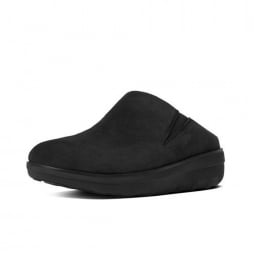 Loaff™ Suede Clogs in Various Colours