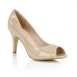 50596 Prudence Women’s Open-Toe Shoes in Various Colours