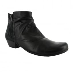 D7382 Women's Casual Ankle Boot 