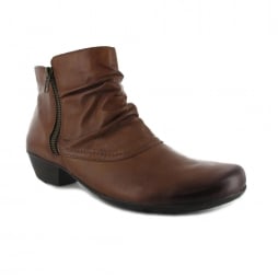 D7382 Women's Casual Ankle Boot 