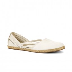 Tippie Women's Slip-on Shoes in White or Black