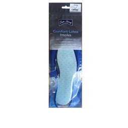 Shoe-String Inoles- Latex Cushion Insoles 