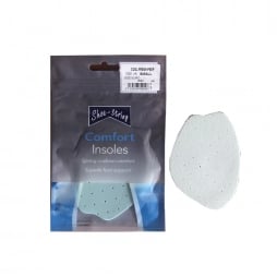 ShoeString Cushioned Half Insole 